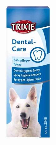Spray hygiène dentaire pour chien