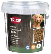 Friandises boules de volaille 500 g pour chiot