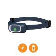 Collier anti-aboiement automatique rechargeable petit chien Lite PetSafe
