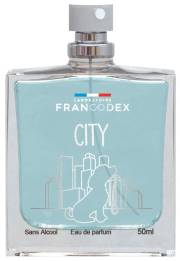 Parfum chien City Francodex