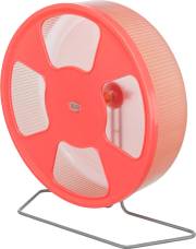 Roue d'exercice spirale pour hamster