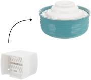 Filtre de rechange pour fontaine à eau chat céramique ultra silencieuse