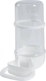 Abreuvoir mangeoire pour oiseau 300 ml Arabesque
