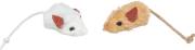 Souris en peluche à griffer pour Chat