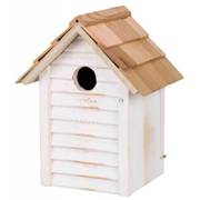 Nichoir maisonnette bois pour oiseau