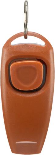 Clicker sifflet pour chien Trixie