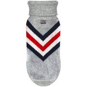 Milk & Pepper Pull Genious gris pour chien