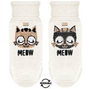 Milk & Pepper Pull Meow pour chien