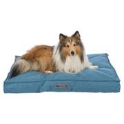 Coussin Talis bleu déhoussable pour chien