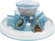 Jeu interactif pour chat Tunnel Feeder