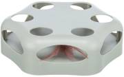 Jouet plume tournante pour chaton