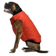 Manteau Rufus orange T.25 pour chien