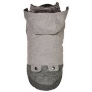 Manteau Lucky gris T.34 pour chien