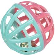 Lot de 3 balles de jeu pour chaton