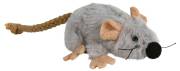Peluche Souris Grise pour Chat