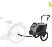 Remorque vélo Roulotte petite pour chien