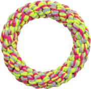 Anneau en corde ø 14 cm pour chien