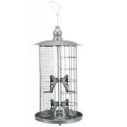 Station d’alimentation 3 en 1 pour oiseaux du ciel