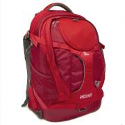 Sac à dos G-Train rouge pour chien et chat