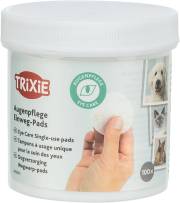 Lingettes nettoyantes pour les yeux pour chien et chat