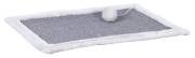 Tapis griffoir avec jouet suspendu chat