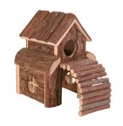 Maison pour petit rongeur
