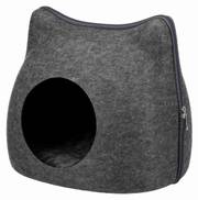 Panier pour chat design dôme original