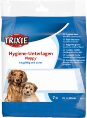 Tapis de propreté pour chien