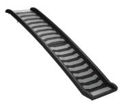 Rampe pour chien pliable en caoutchouc