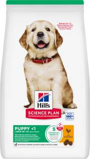 Hill's Science Plan Puppy Large Poulet