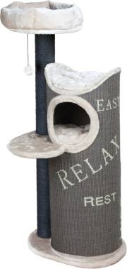 Arbre à chat géant ultra solide 134 cm Tour Juana