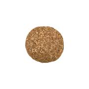 Balle au catnip avec clochette pour chat