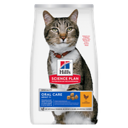 Hill's Science Plan croquettes Feline Adult Oral Care pour Chat