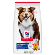 Hill's Science Plan croquettes Mature Adult 7+ Medium Poulet pour Chien
