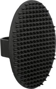 Brosse de massage pour chat à poils courts 13 cm