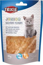 Friandise chaton Salmon Clouds