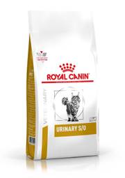 Royal Canin Veterinary Urinary S/O pour chat