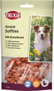 Friandise naturelle Duck Softies pour chien