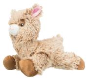 Peluche Alpaga pour chien 22 cm