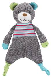 Doudou Junior Ours pour chiot Trixie