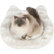 Lit Nelli taupe pour chien