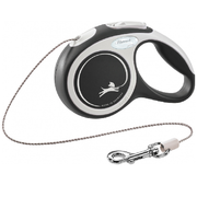 FLEXI Laisse enrouleur à corde New Comfort pour Chien