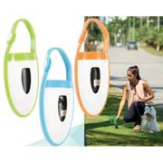 Distributeur ramasse crottes Color pour chien
