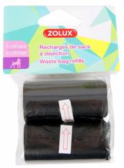 Recharge ramasse crottes pour chien