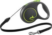 FLEXI Laisse enrouleur cordon pour chien
