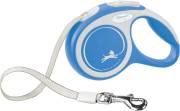 FLEXI Laisse enrouleur à sangle pour chien New Comfort