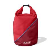 Sac de transport Croquettes Kibble Rouge pour chien