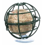 Support boule de graisse pour vitre de fenêtre ø7 cm pour oiseau