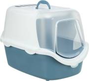 Maison de Toilette Vico Open Top avec pelle à litière 40x40 cm pour Chat