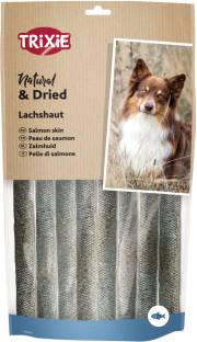 Friandise Peau de saumon pour chien